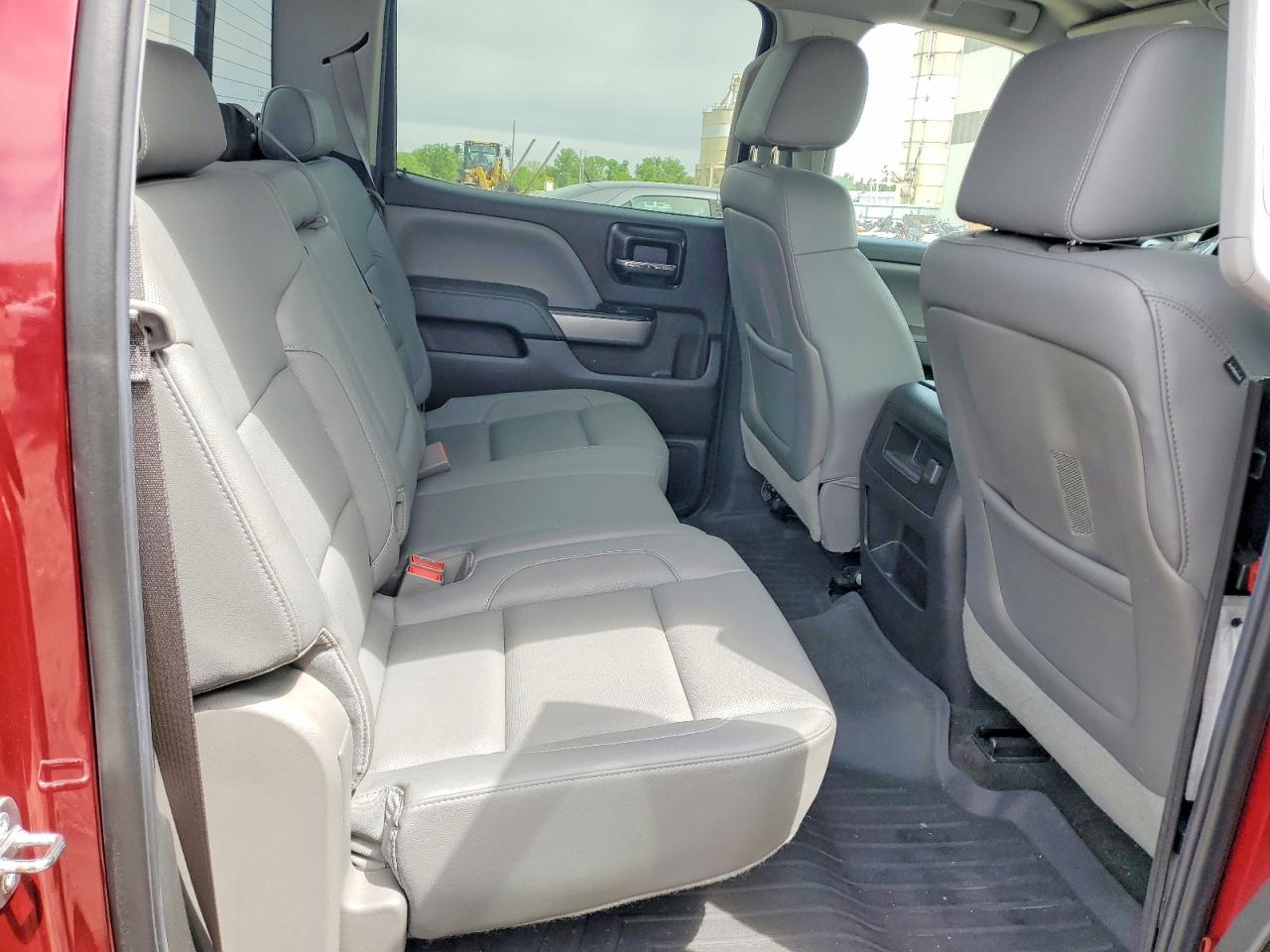 2014 CHEVROLET SILVERADO K1500 LTZ photo 10