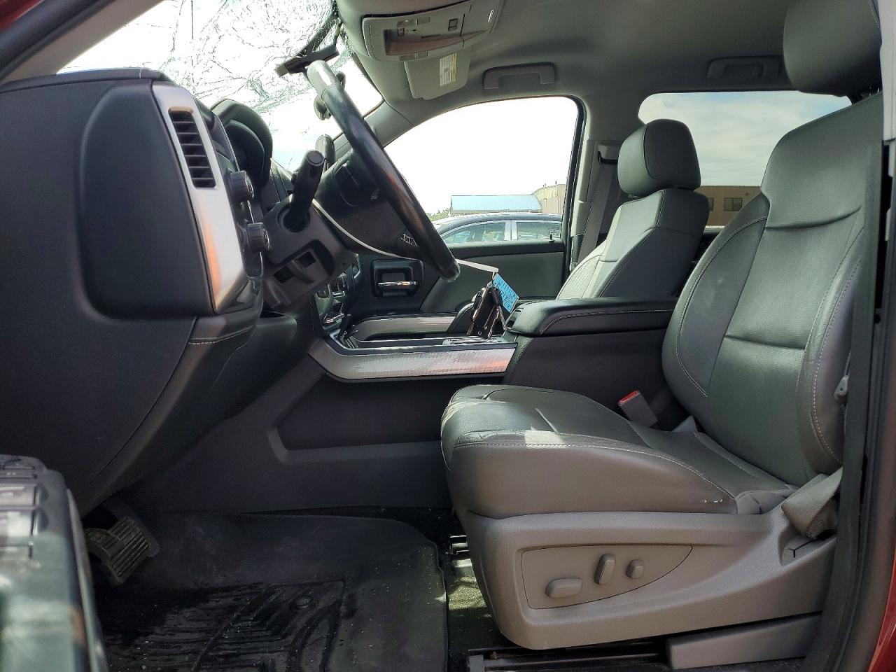 2014 CHEVROLET SILVERADO K1500 LTZ photo 7