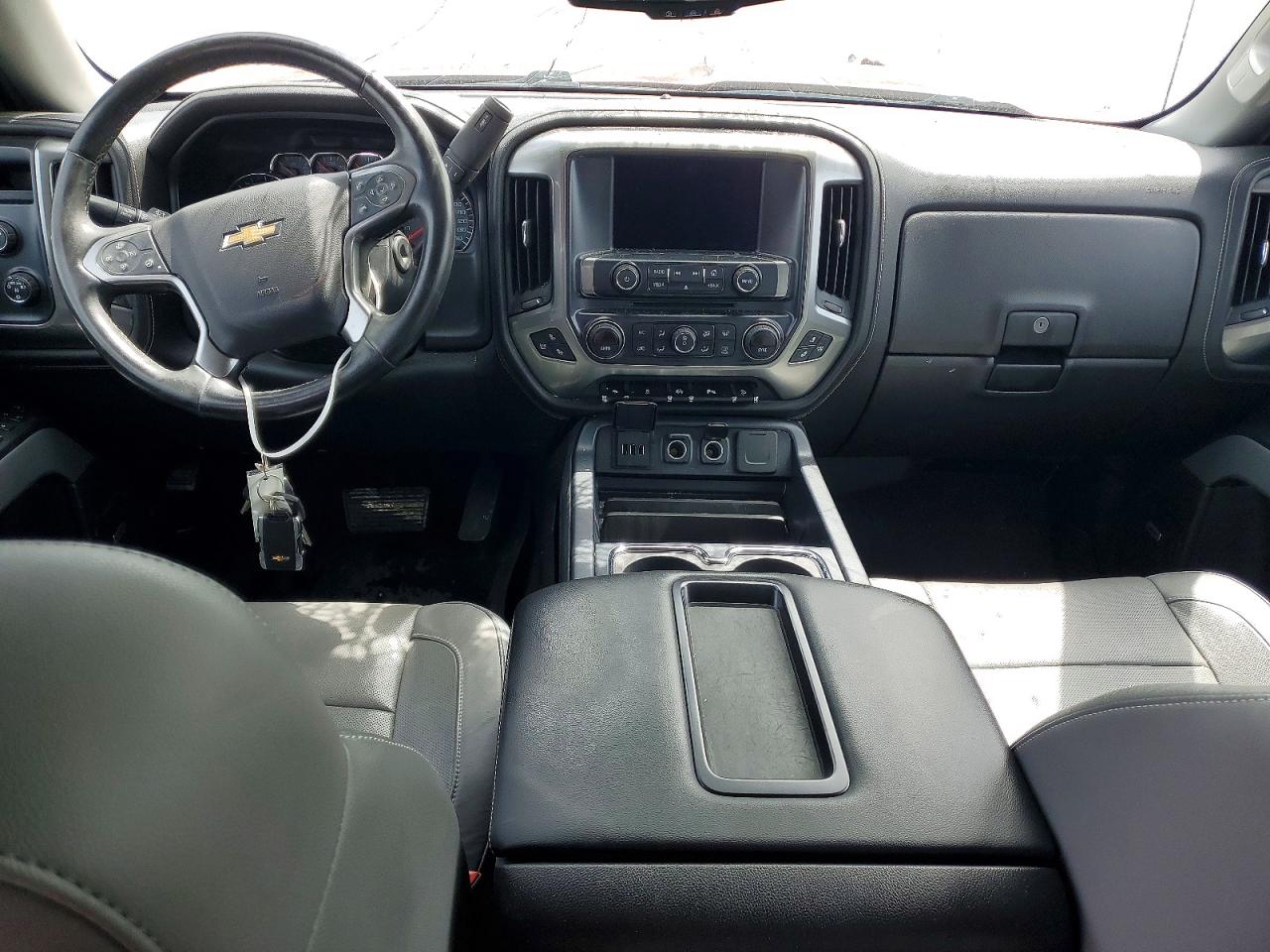 2014 CHEVROLET SILVERADO K1500 LTZ photo 8