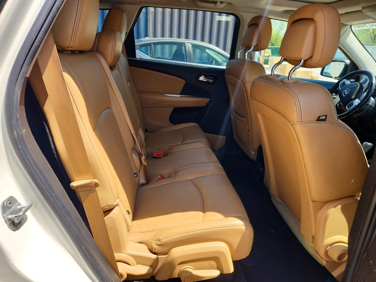 2012 DODGE JOURNEY CREW photo 28
