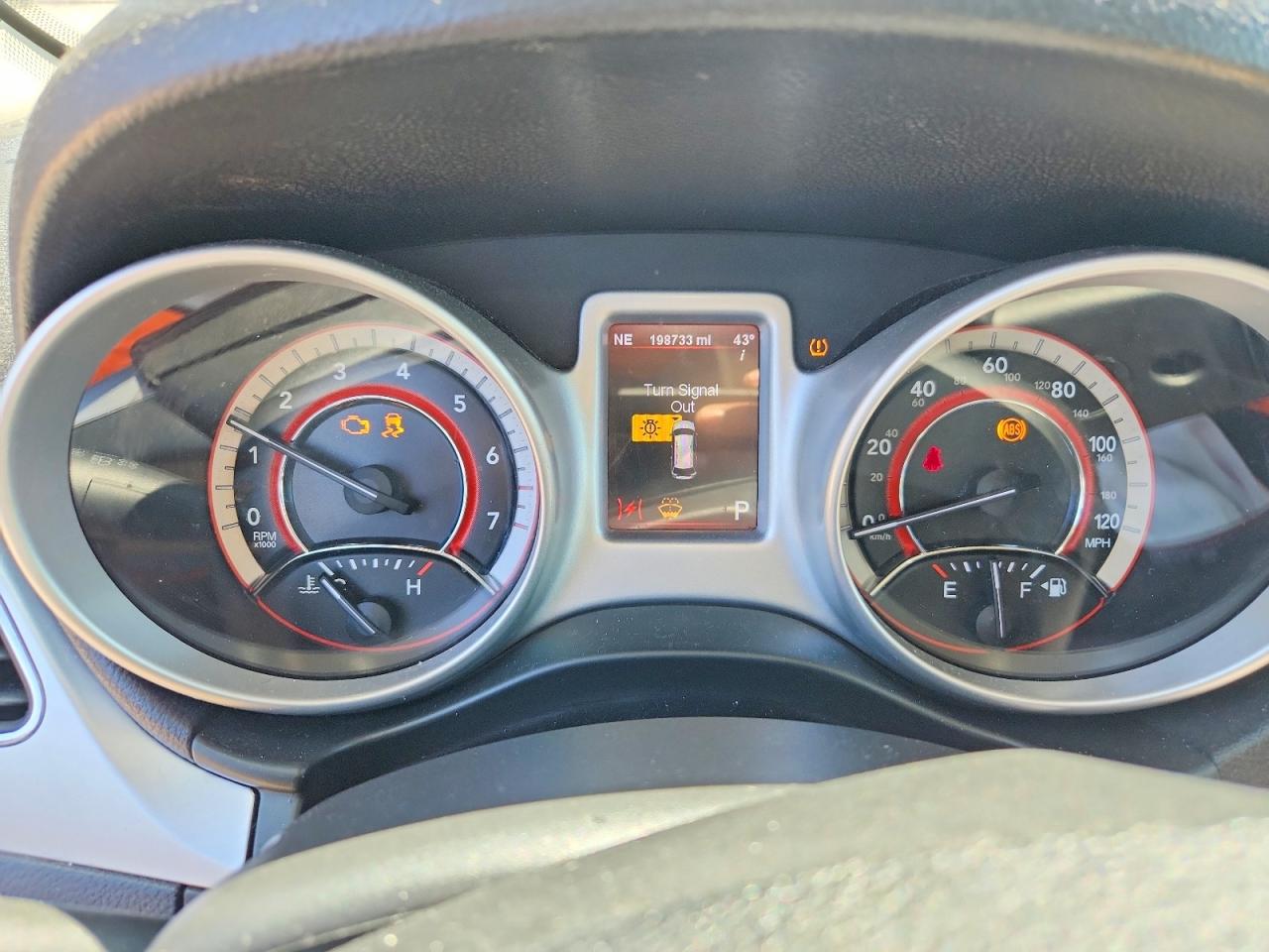 2012 DODGE JOURNEY CREW photo 25