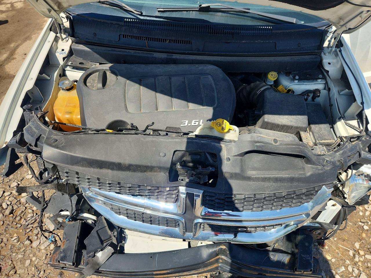 2012 DODGE JOURNEY CREW photo 31