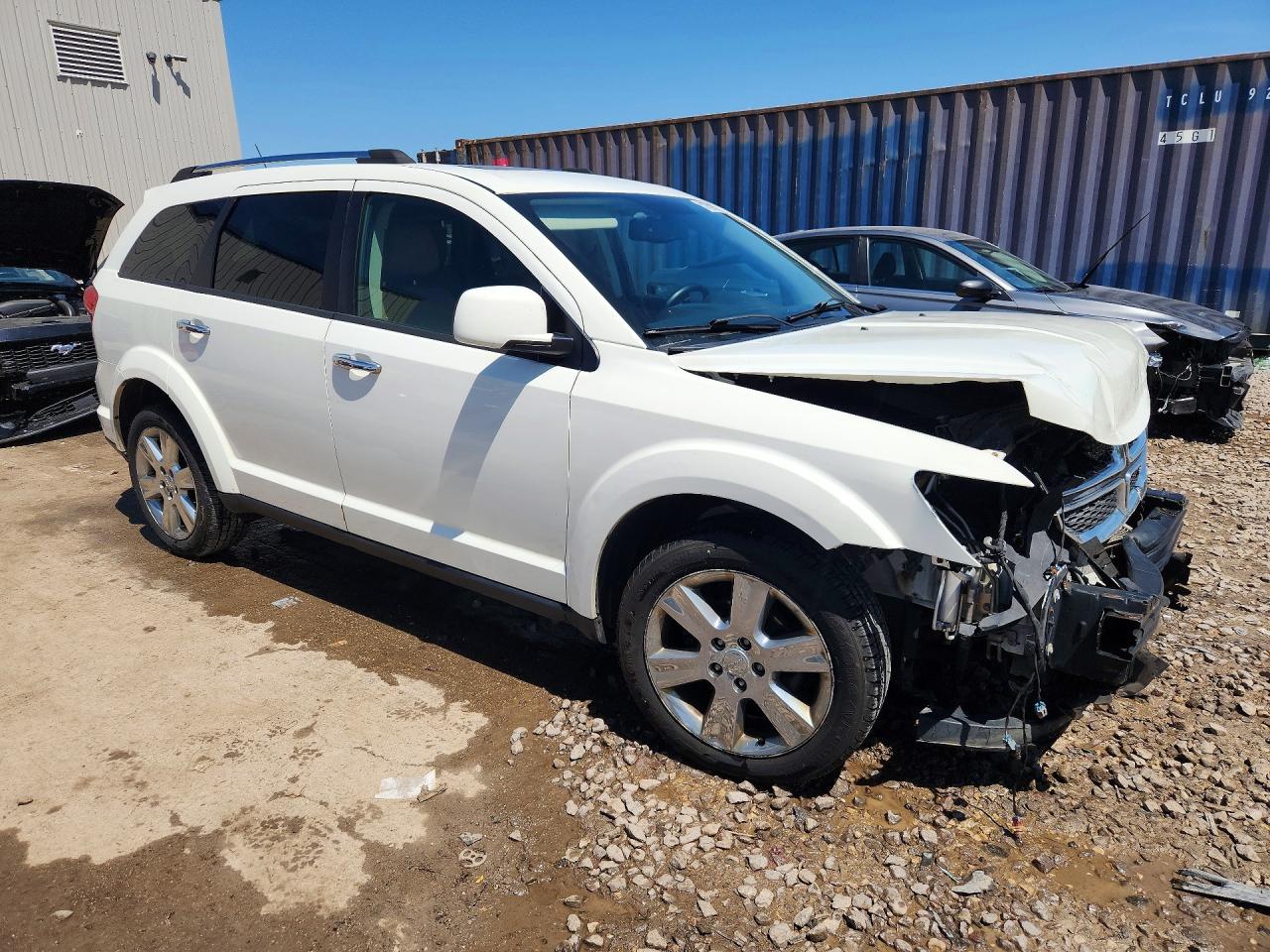 2012 DODGE JOURNEY CREW photo 10