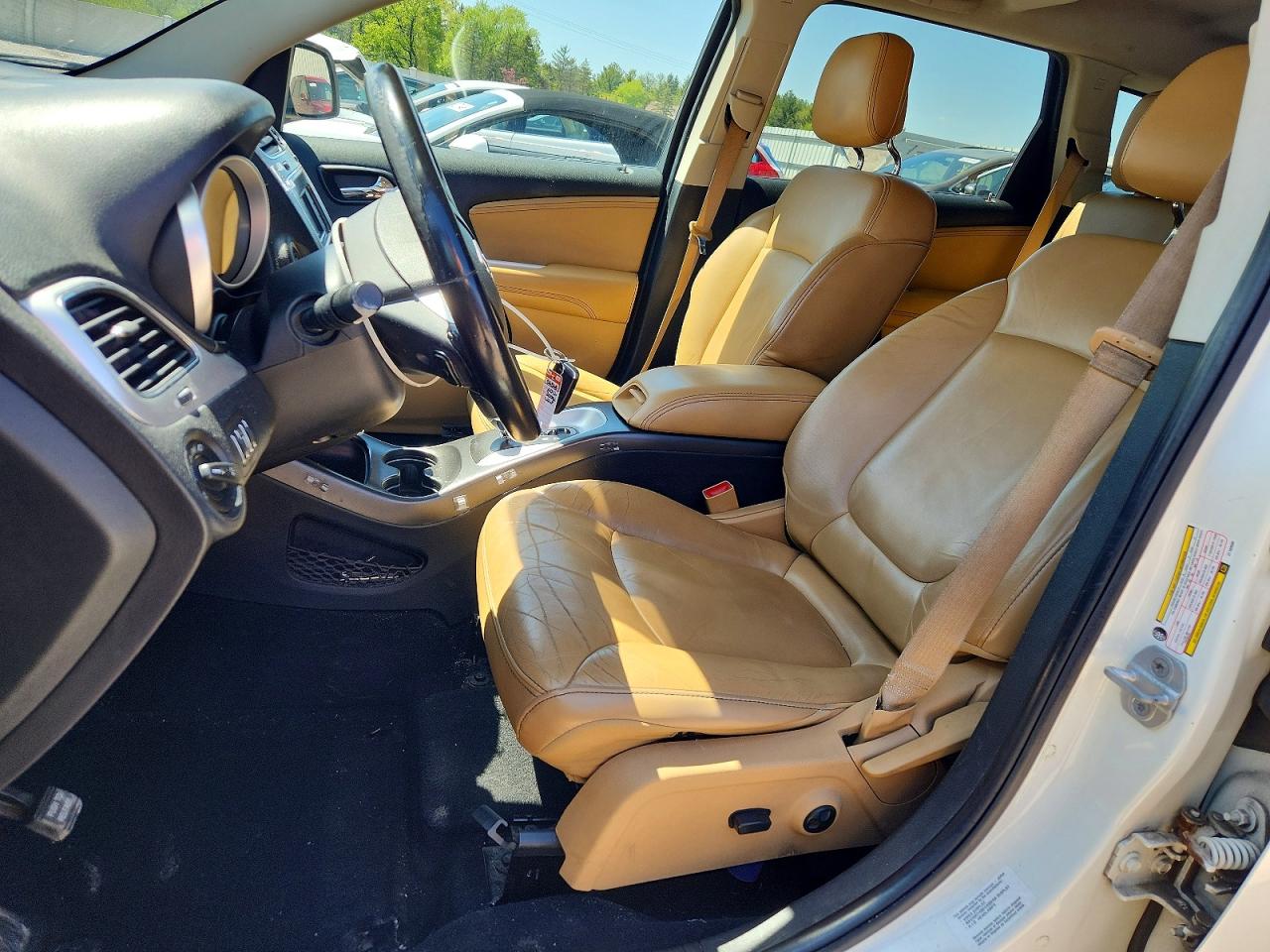 2012 DODGE JOURNEY CREW photo 19