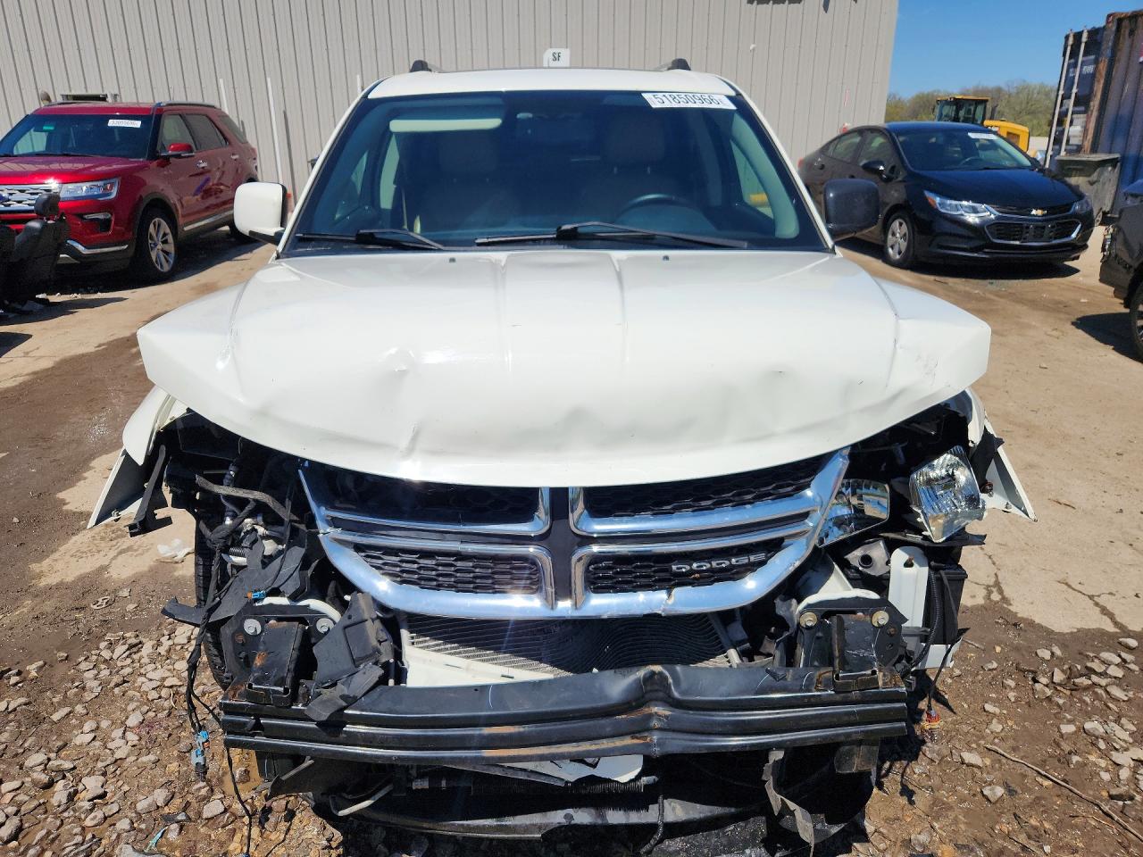 2012 DODGE JOURNEY CREW photo 13