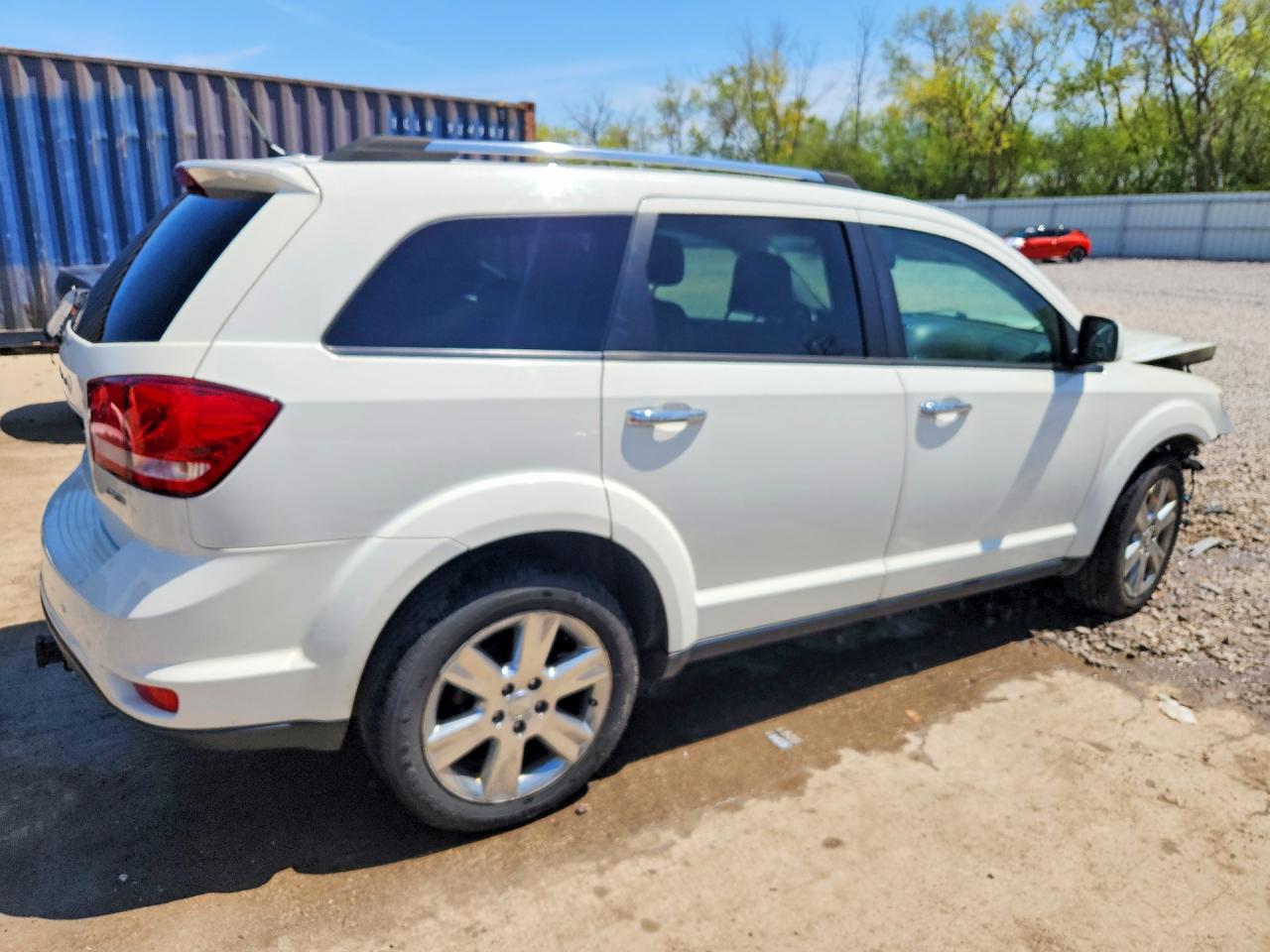 2012 DODGE JOURNEY CREW photo 7