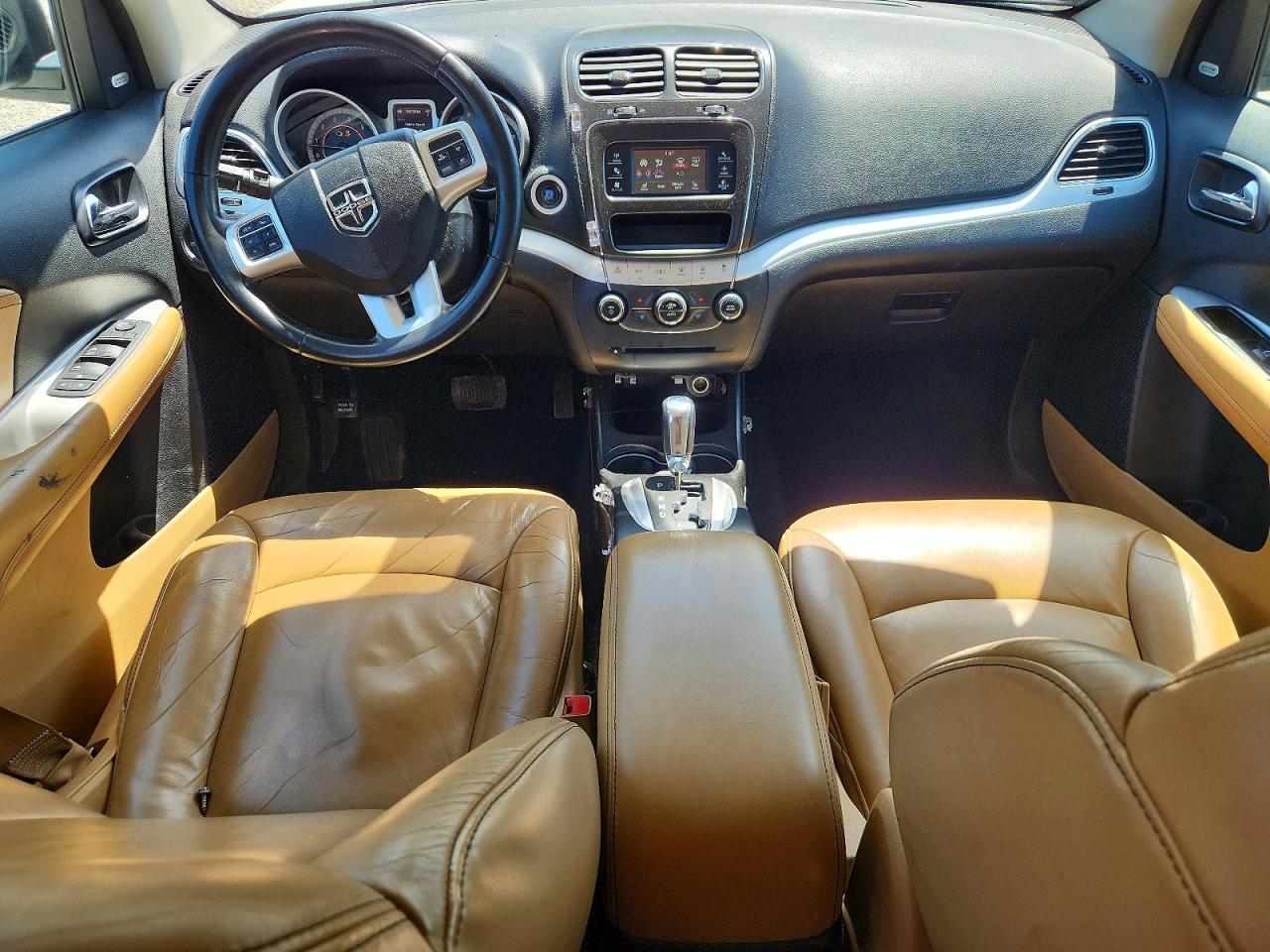 2012 DODGE JOURNEY CREW photo 22