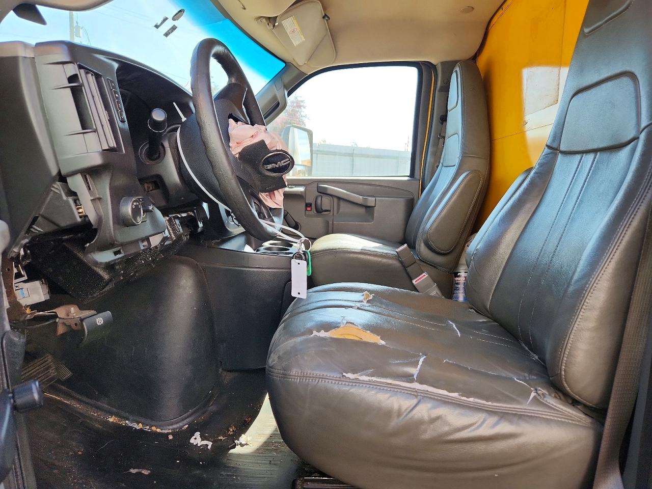 2016 GMC SAVANA CUTAWAY G3500 photo 19