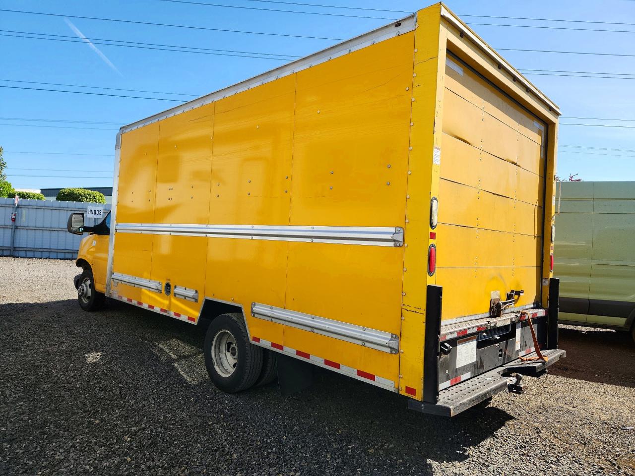 2016 GMC SAVANA CUTAWAY G3500 photo 4