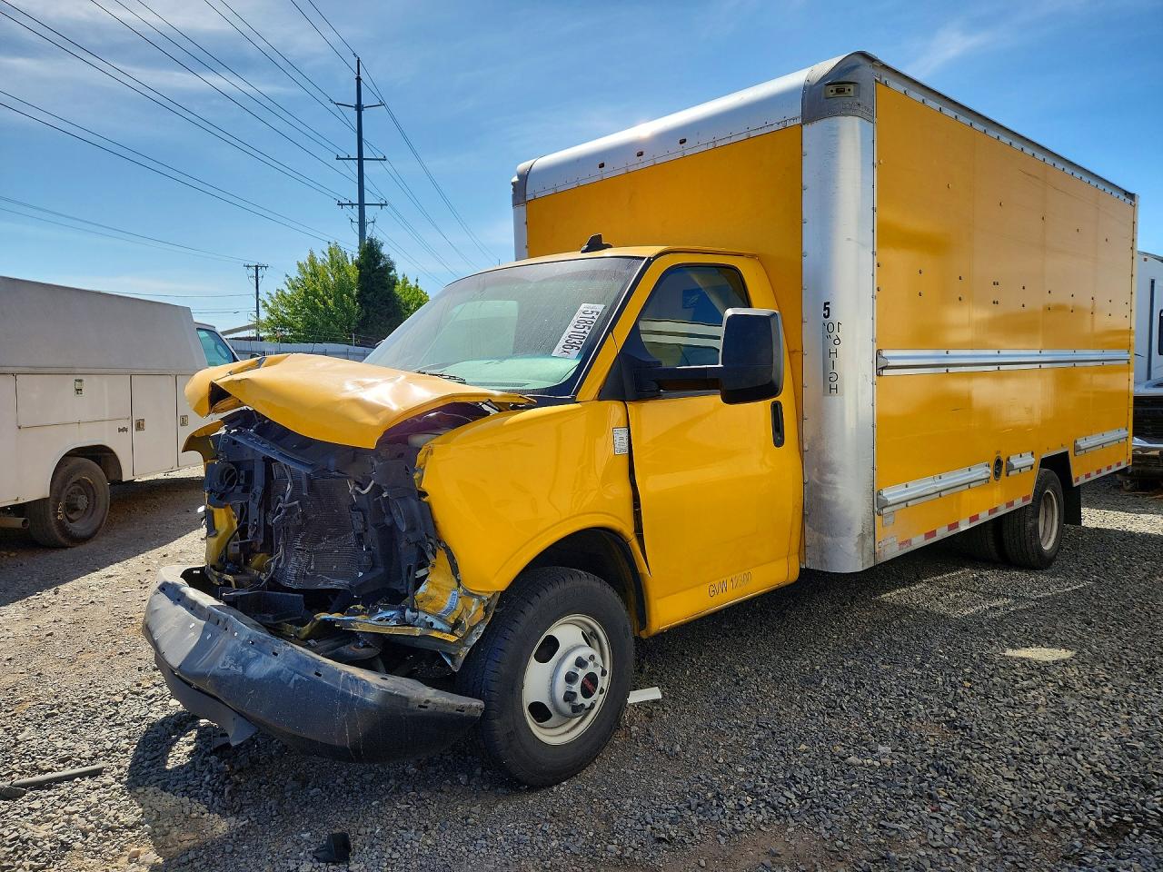 2016 GMC SAVANA