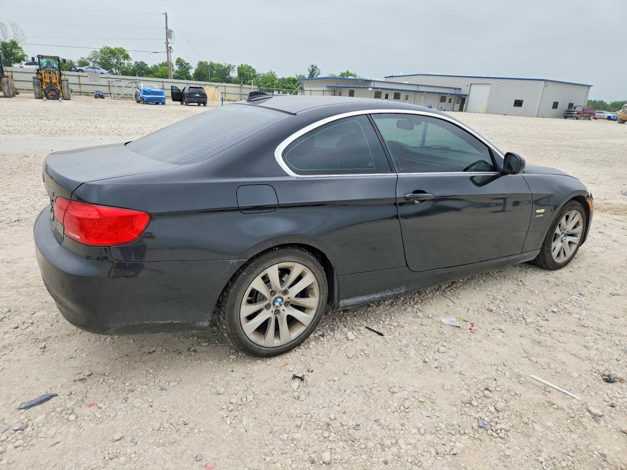 2012 BMW 328 XI photo 5