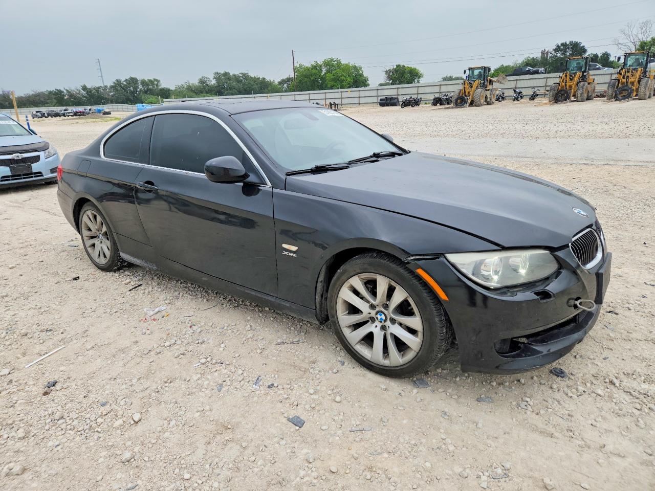 2012 BMW 328 XI photo 7