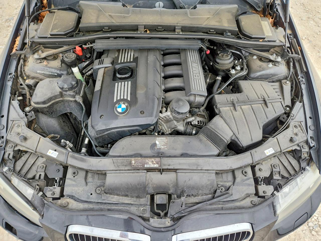 2012 BMW 328 XI photo 21