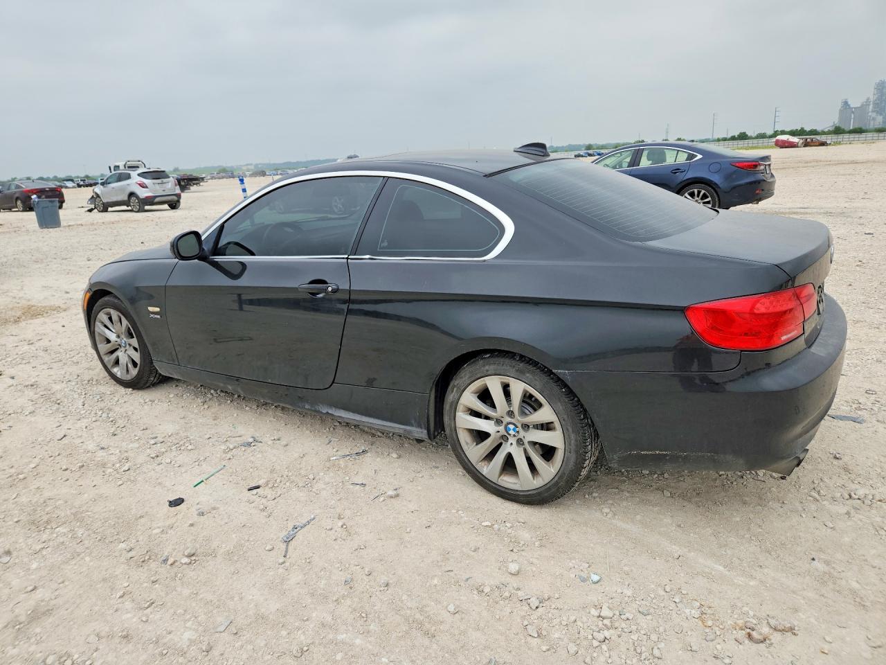 2012 BMW 328 XI photo 3