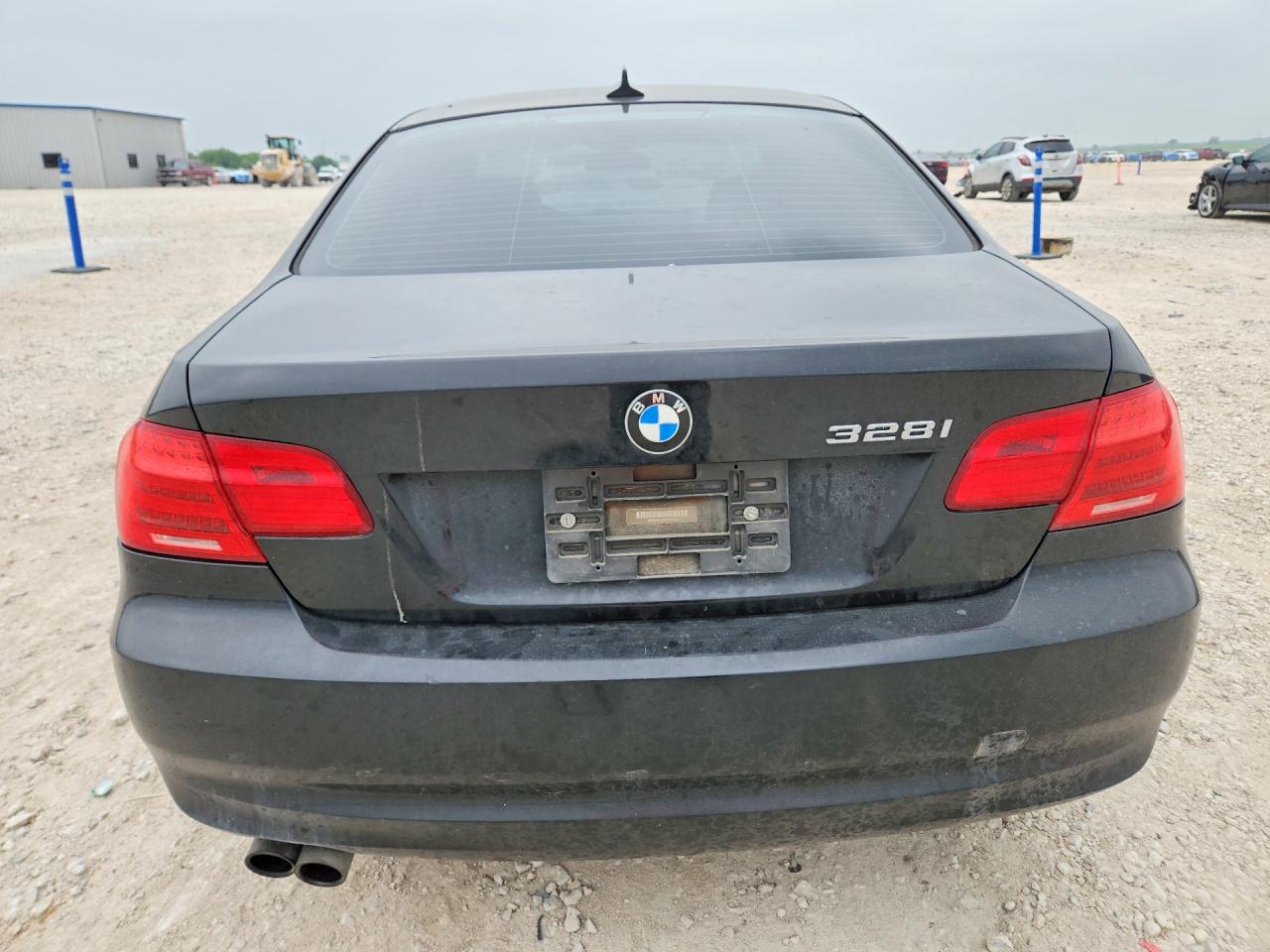 2012 BMW 328 XI photo 11