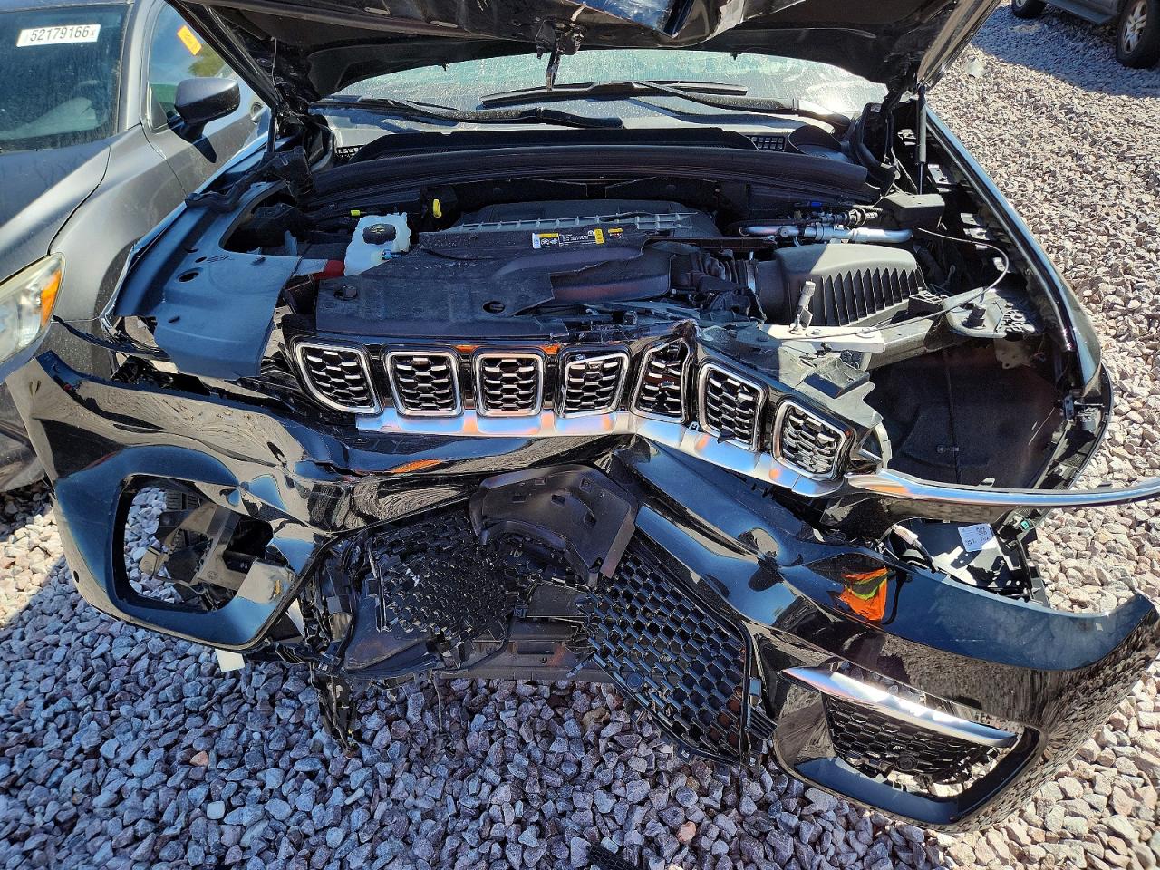 2023 JEEP GRAND CHEROKEE SUMMIT photo 23