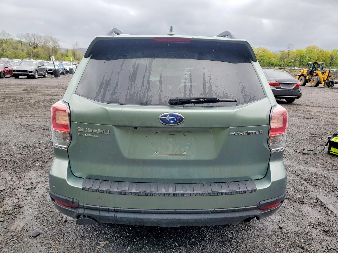 2018 SUBARU FORESTER 2.5I PREMIUM photo 11