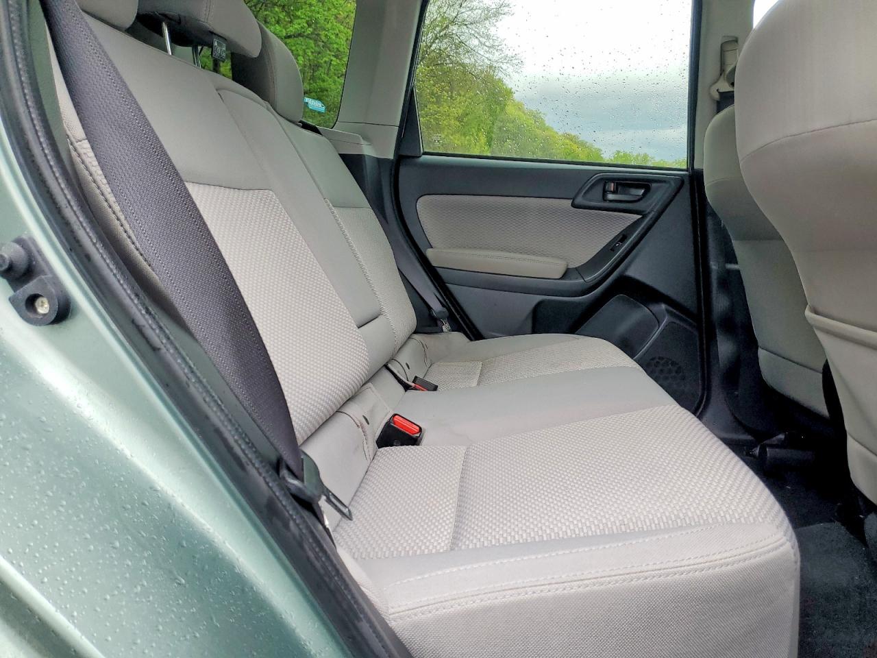 2018 SUBARU FORESTER 2.5I PREMIUM photo 21