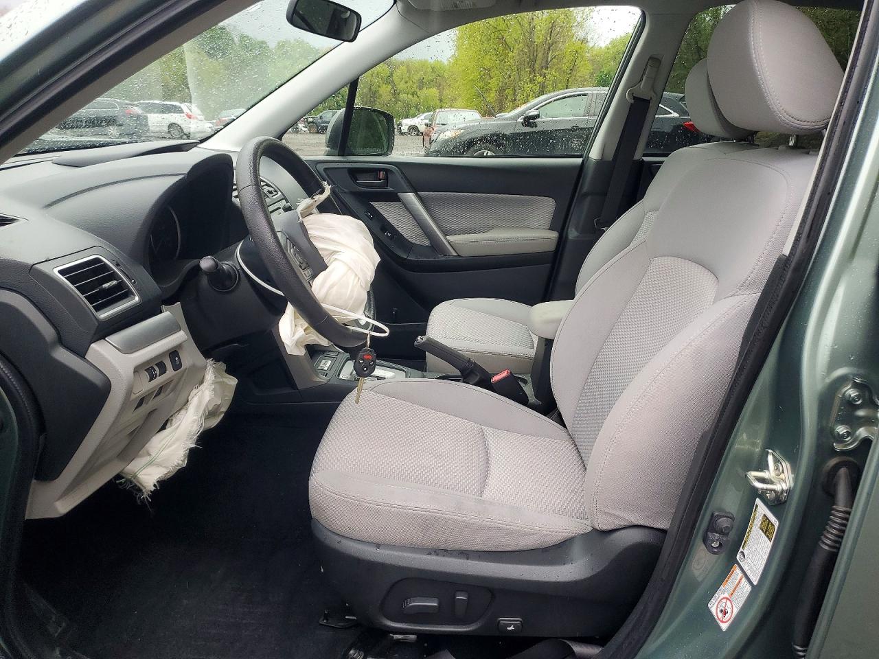 2018 SUBARU FORESTER 2.5I PREMIUM photo 13
