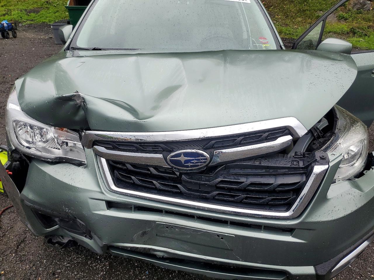 2018 SUBARU FORESTER 2.5I PREMIUM photo 23