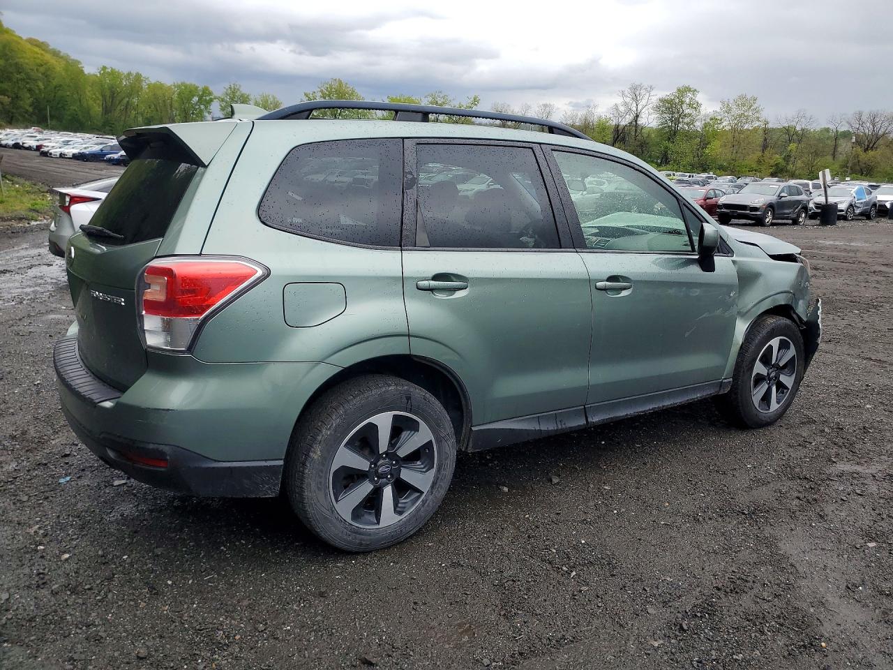 2018 SUBARU FORESTER 2.5I PREMIUM photo 5