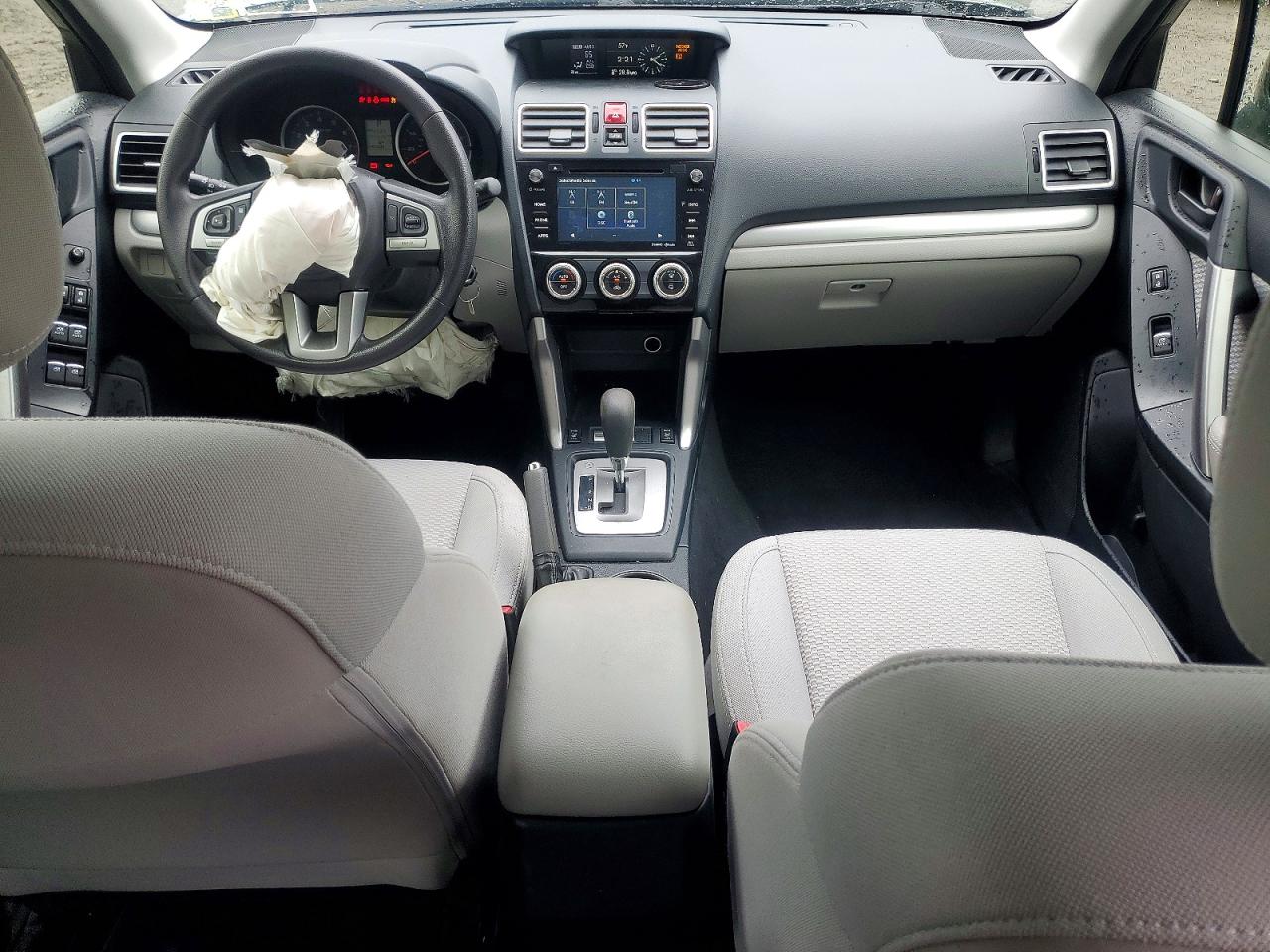 2018 SUBARU FORESTER 2.5I PREMIUM photo 15