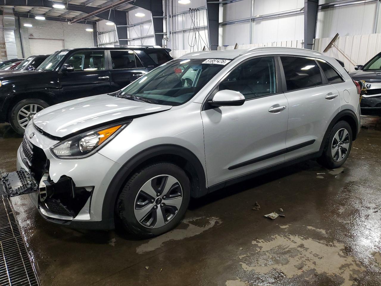 2017 KIA NIRO