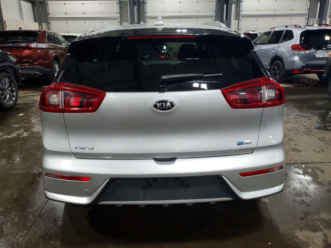 2017 KIA NIRO LX photo 16