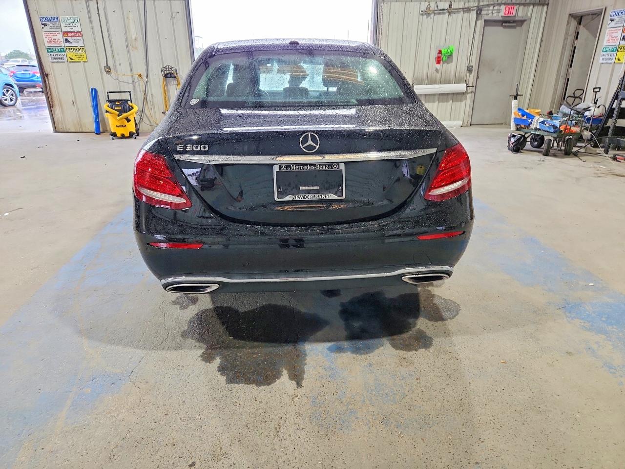 2018 MERCEDES-BENZ E 300 photo 6