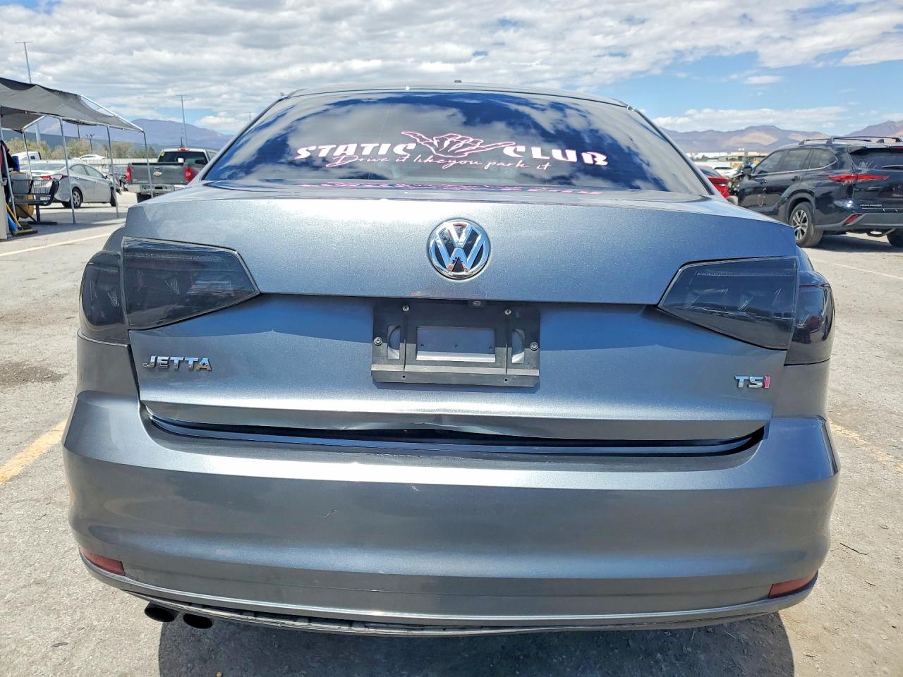 2017 VOLKSWAGEN JETTA S photo 11