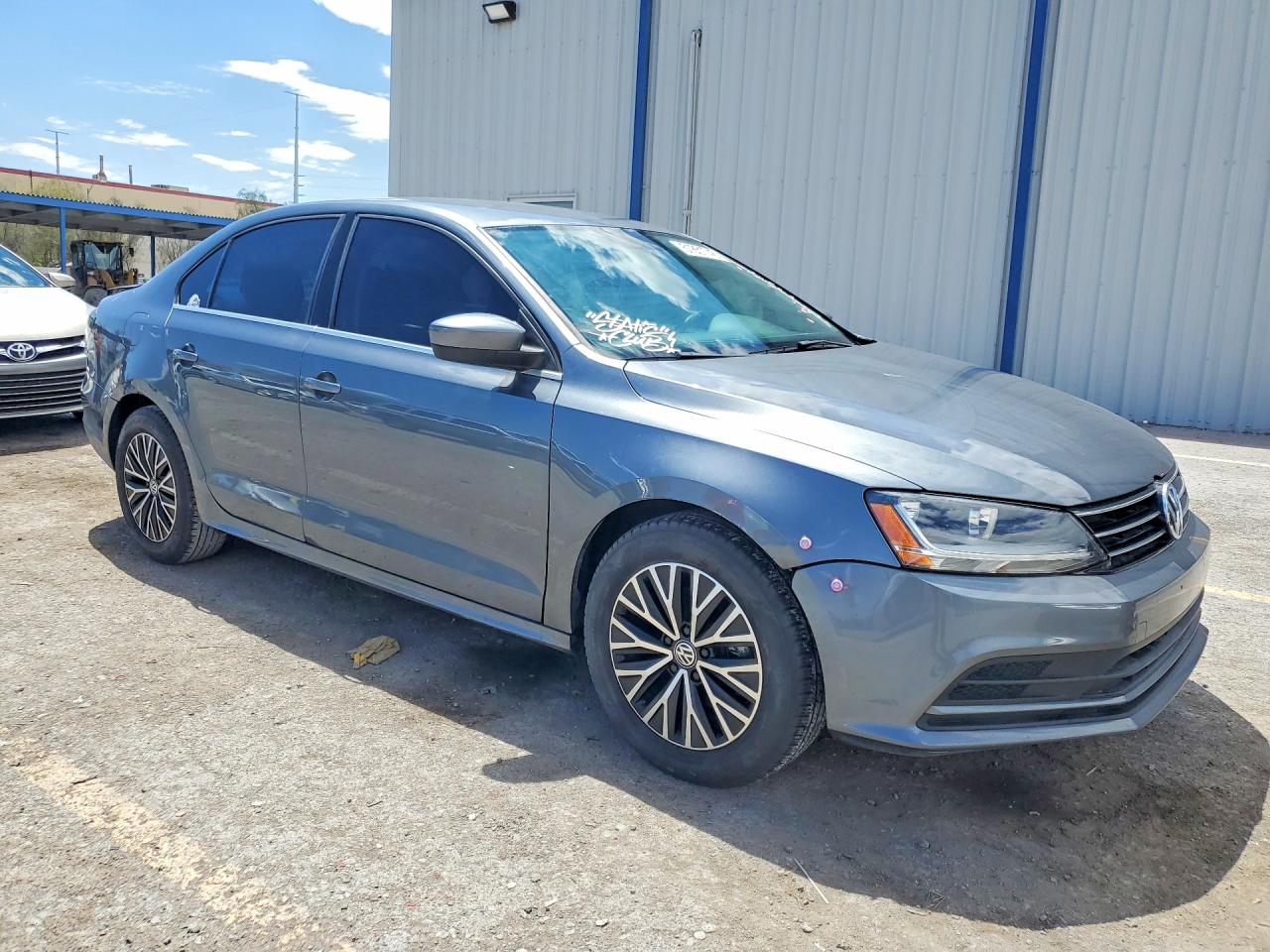 2017 VOLKSWAGEN JETTA S photo 7