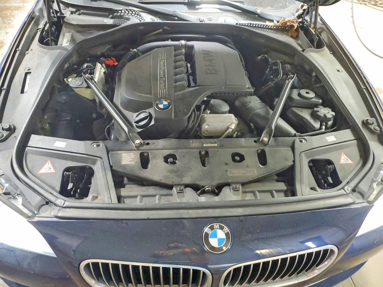 2011 BMW 535 XI photo 21