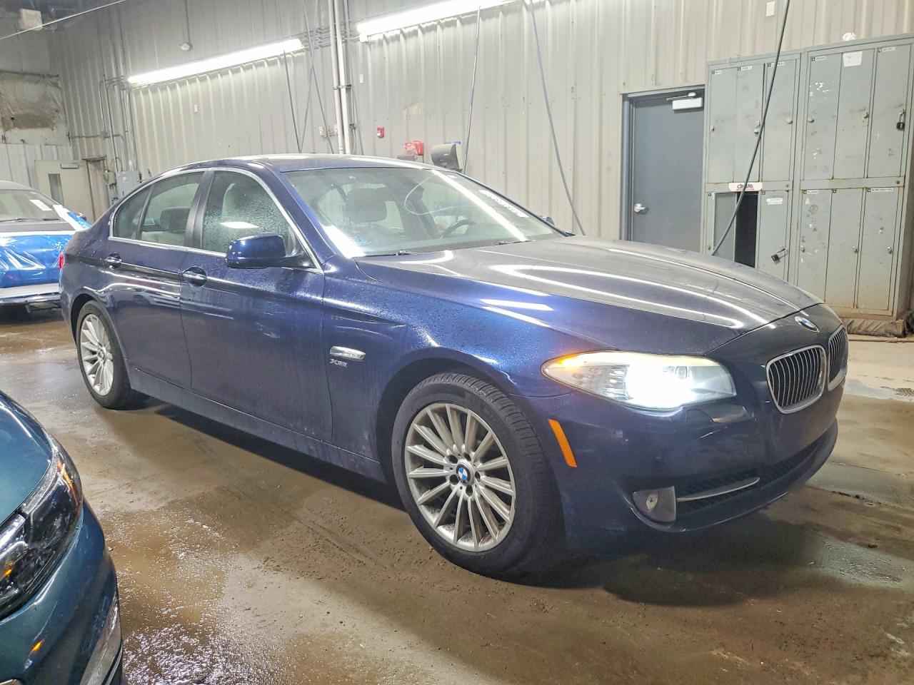 2011 BMW 535 XI photo 7