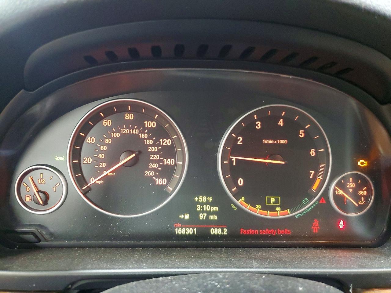 2011 BMW 535 XI photo 17