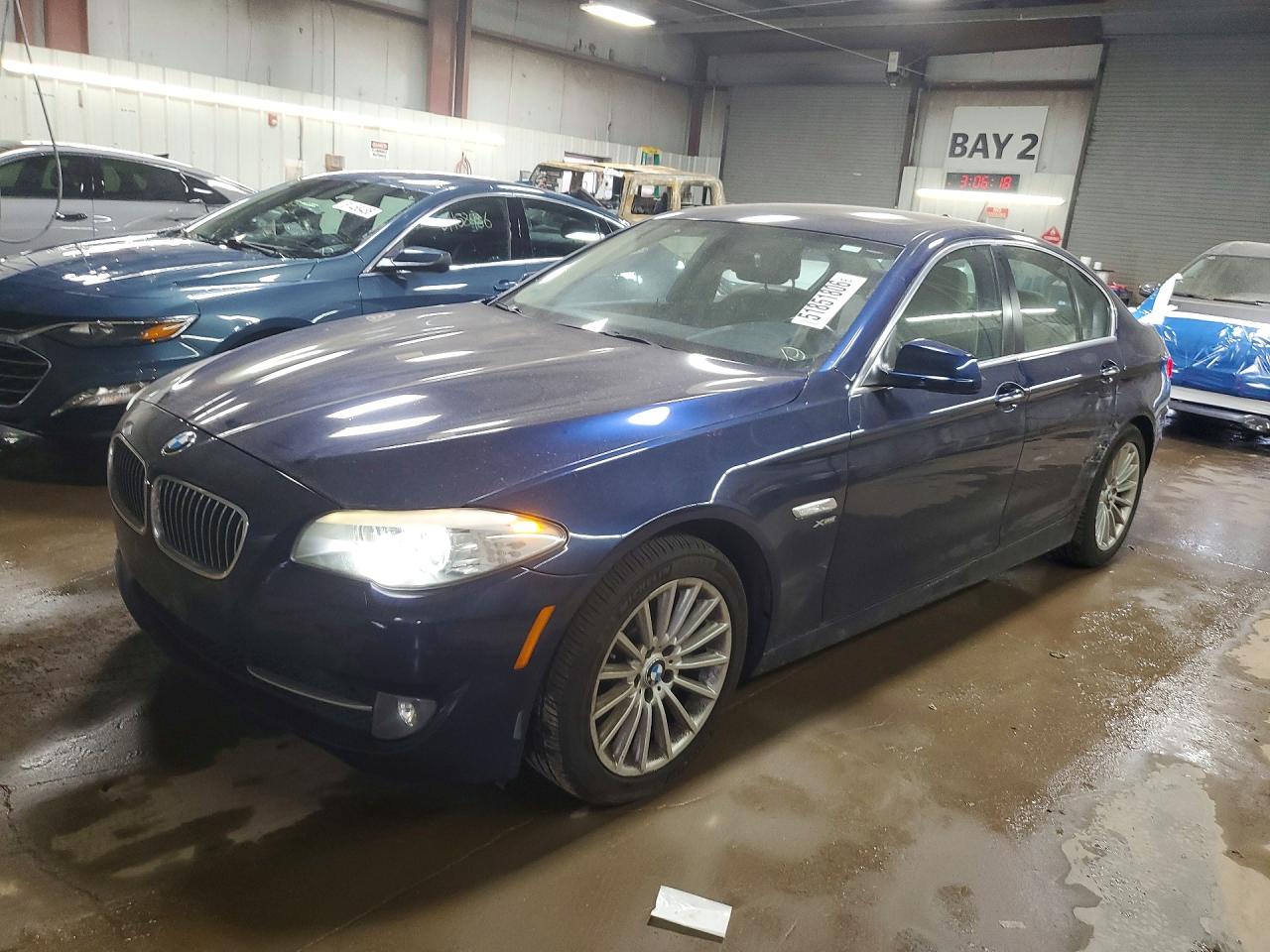 2011 BMW 535