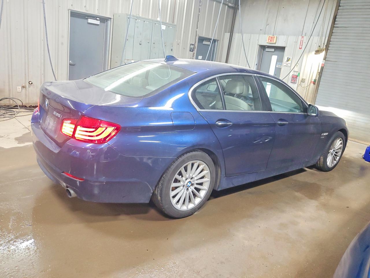 2011 BMW 535 XI photo 5