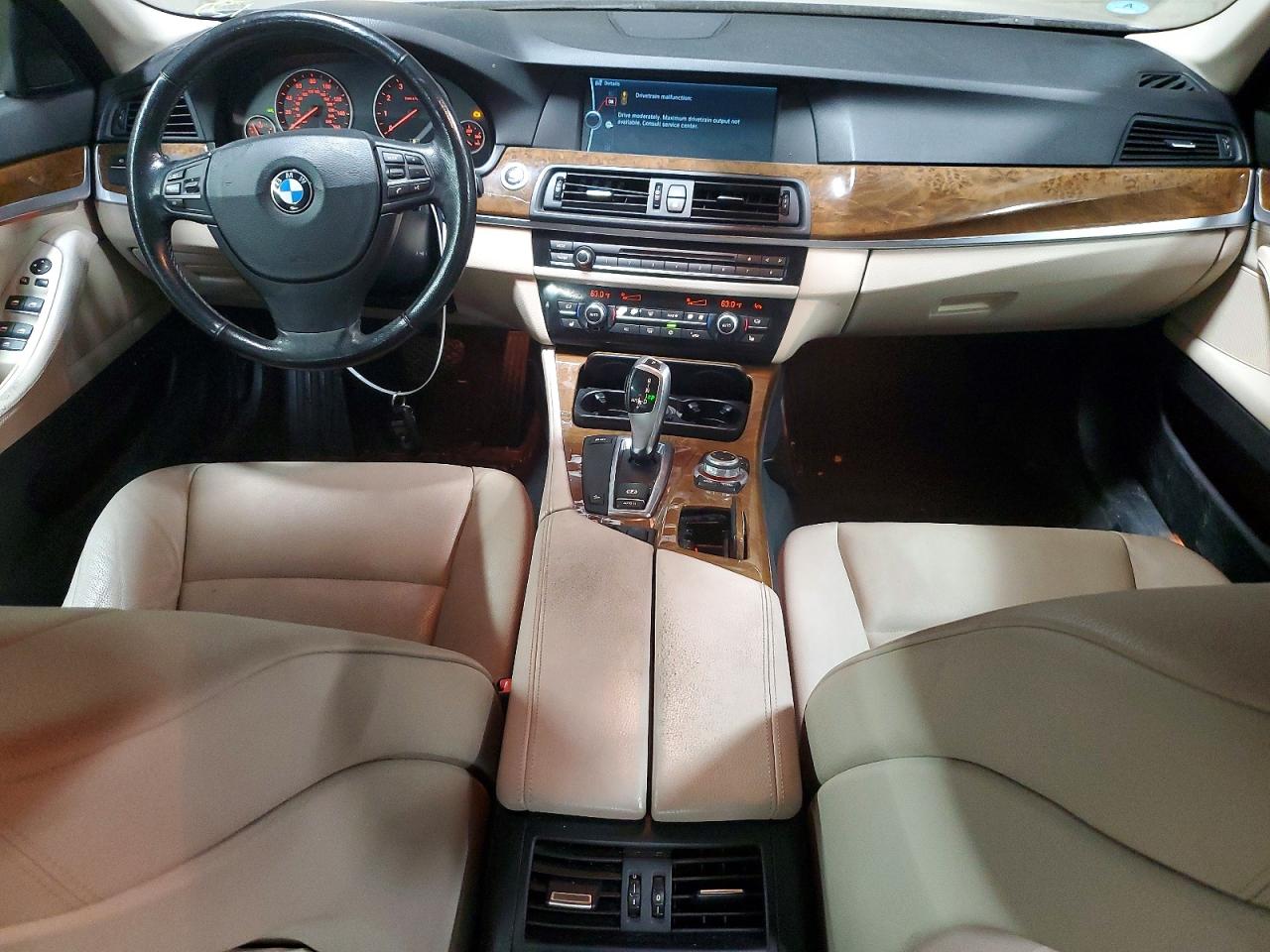 2011 BMW 535 XI photo 15