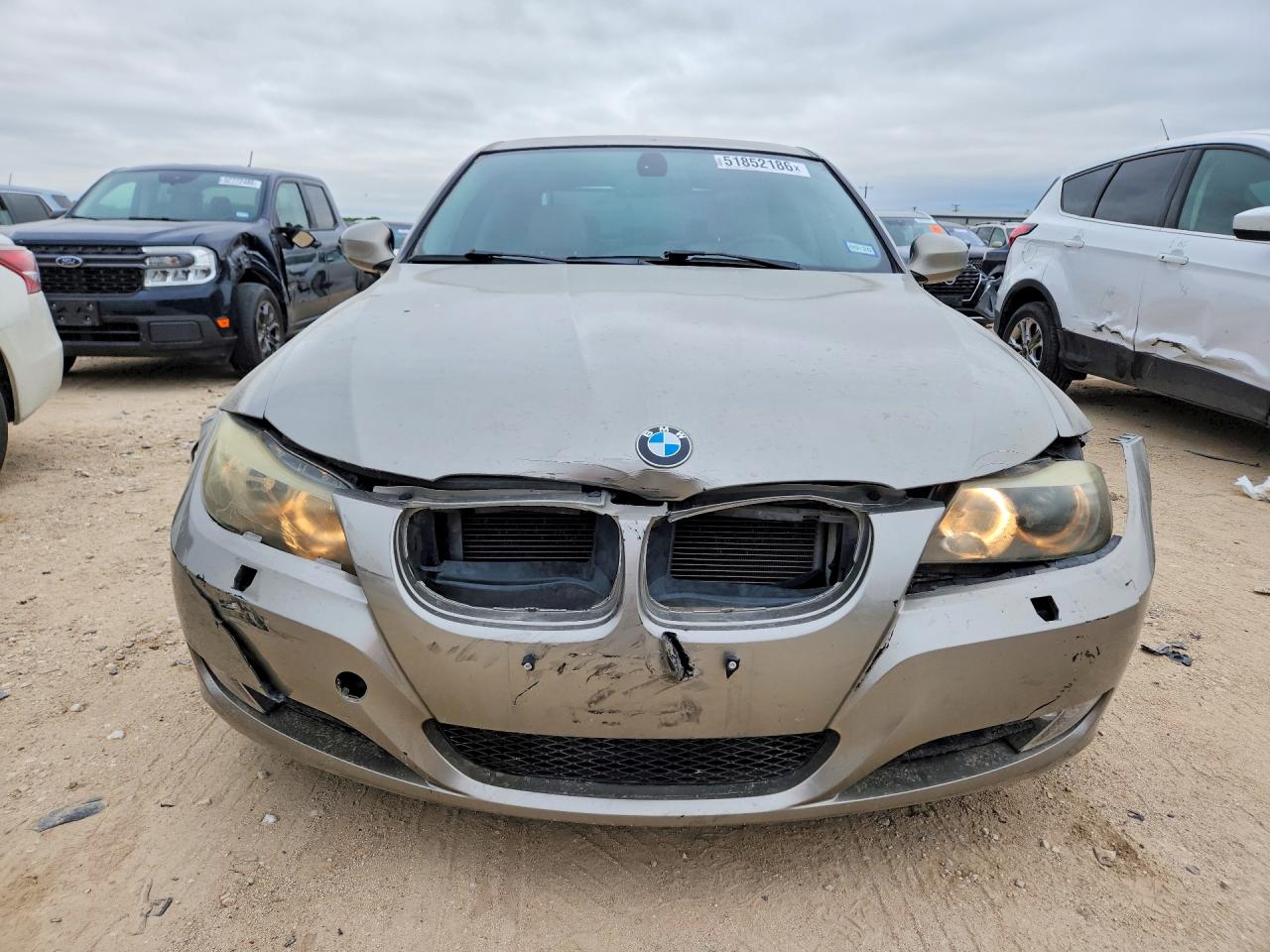 2011 BMW 328 XI photo 13