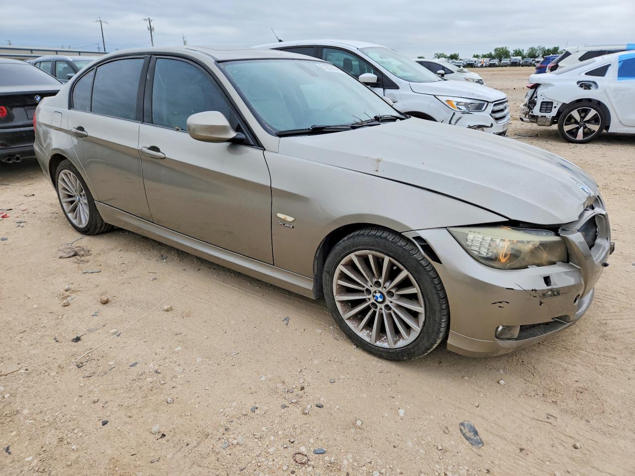 2011 BMW 328 XI photo 10