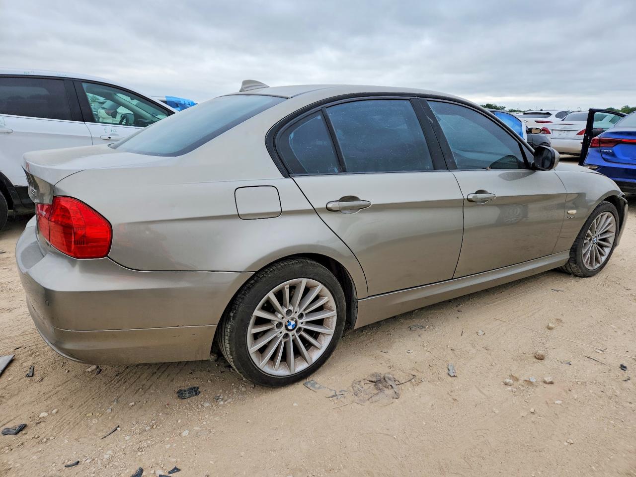 2011 BMW 328 XI photo 7