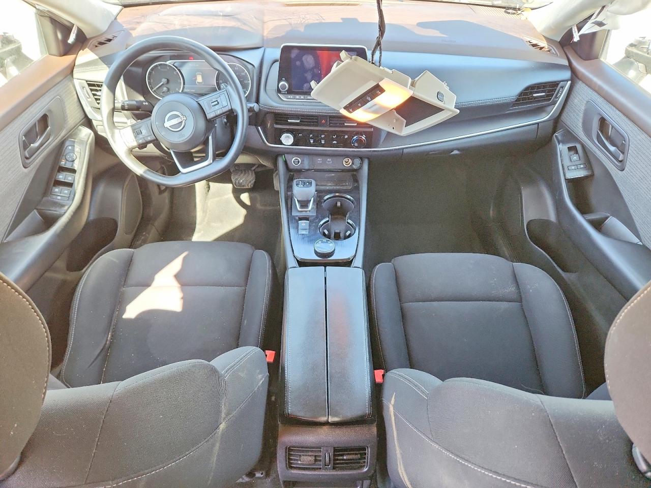 2023 NISSAN ROGUE S photo 8