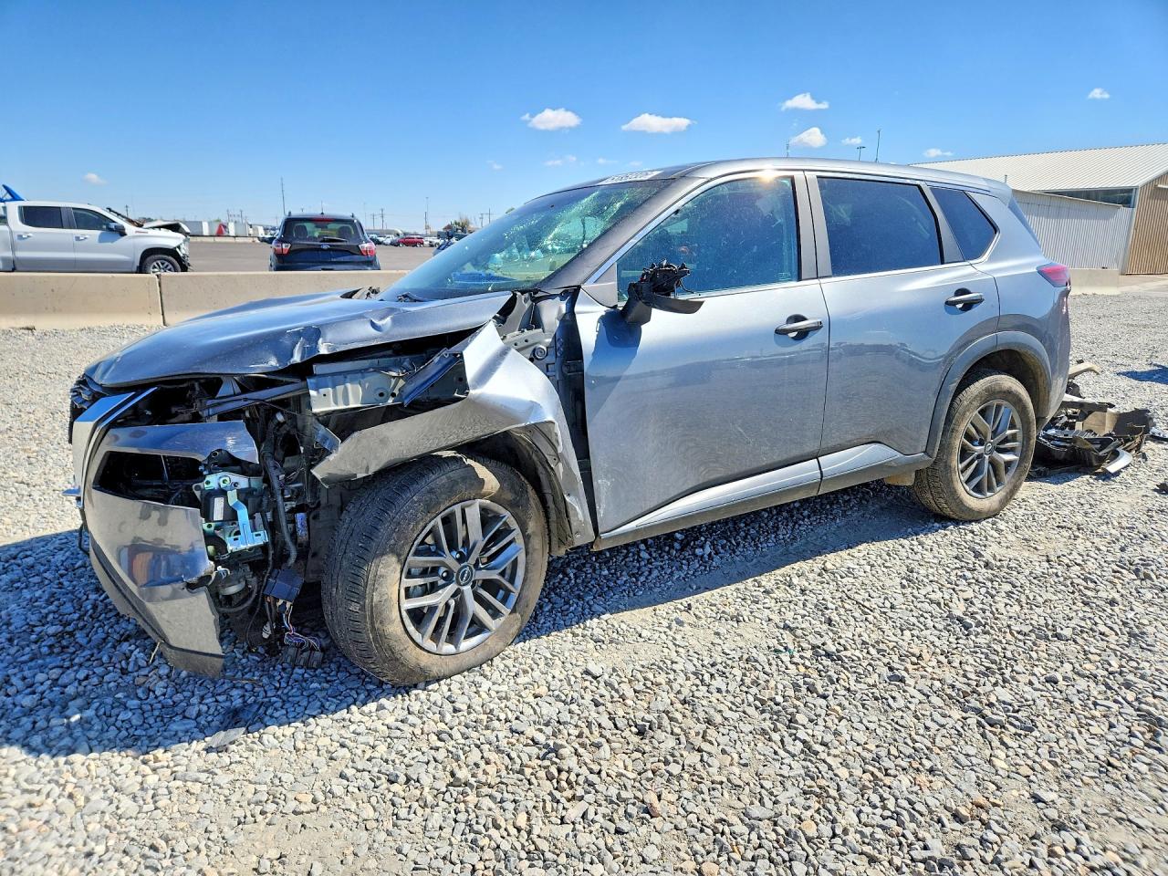 2023 NISSAN ROGUE