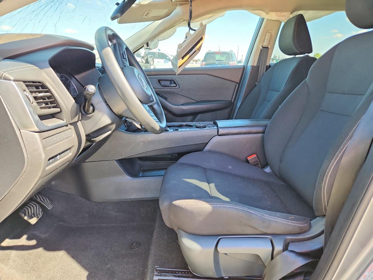 2023 NISSAN ROGUE S photo 7
