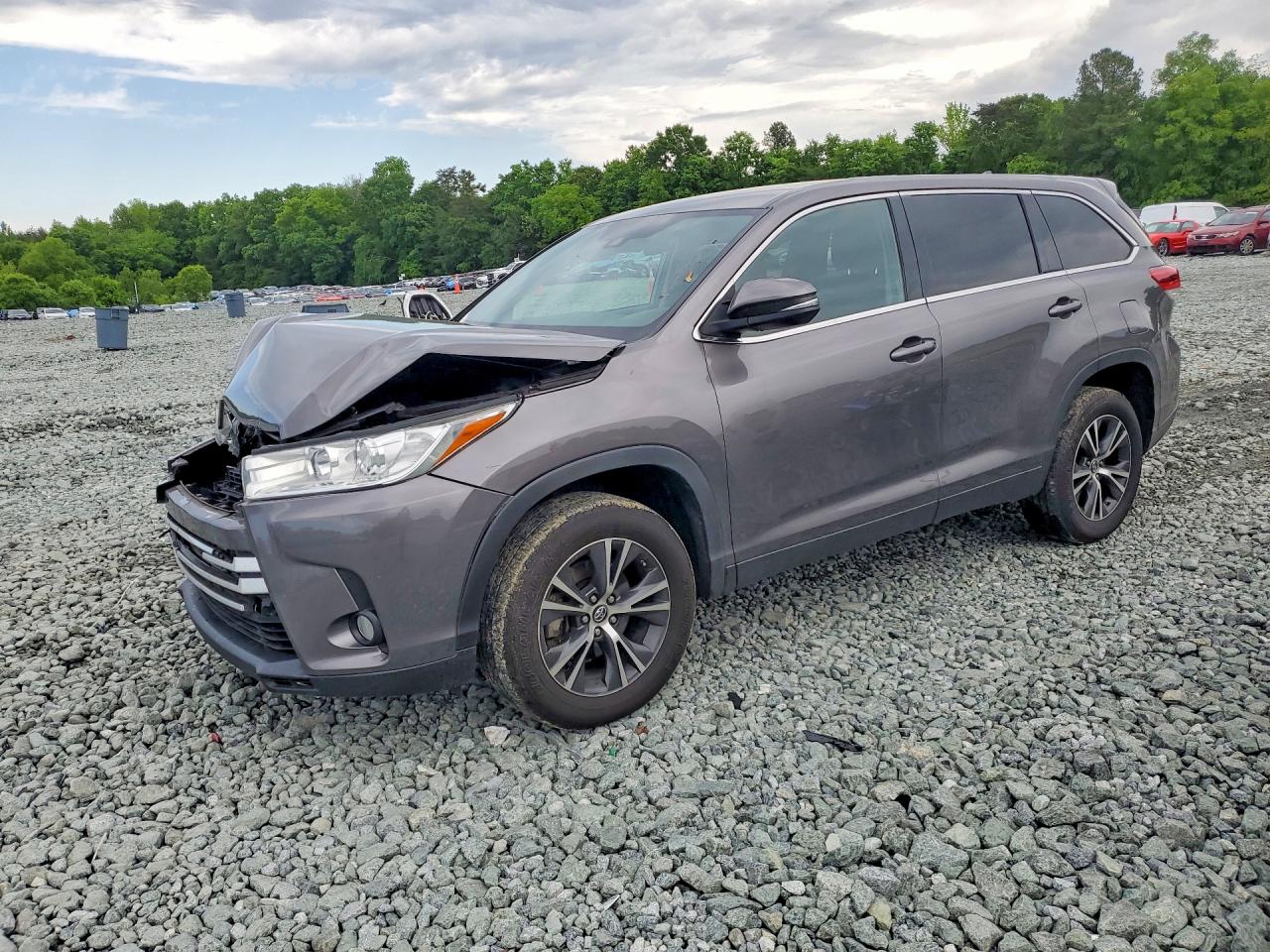 2019 TOYOTA HIGHLANDER