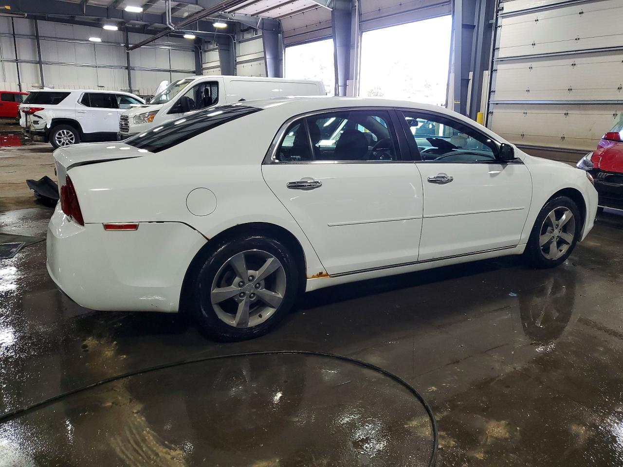 2012 CHEVROLET MALIBU 1LT photo 5