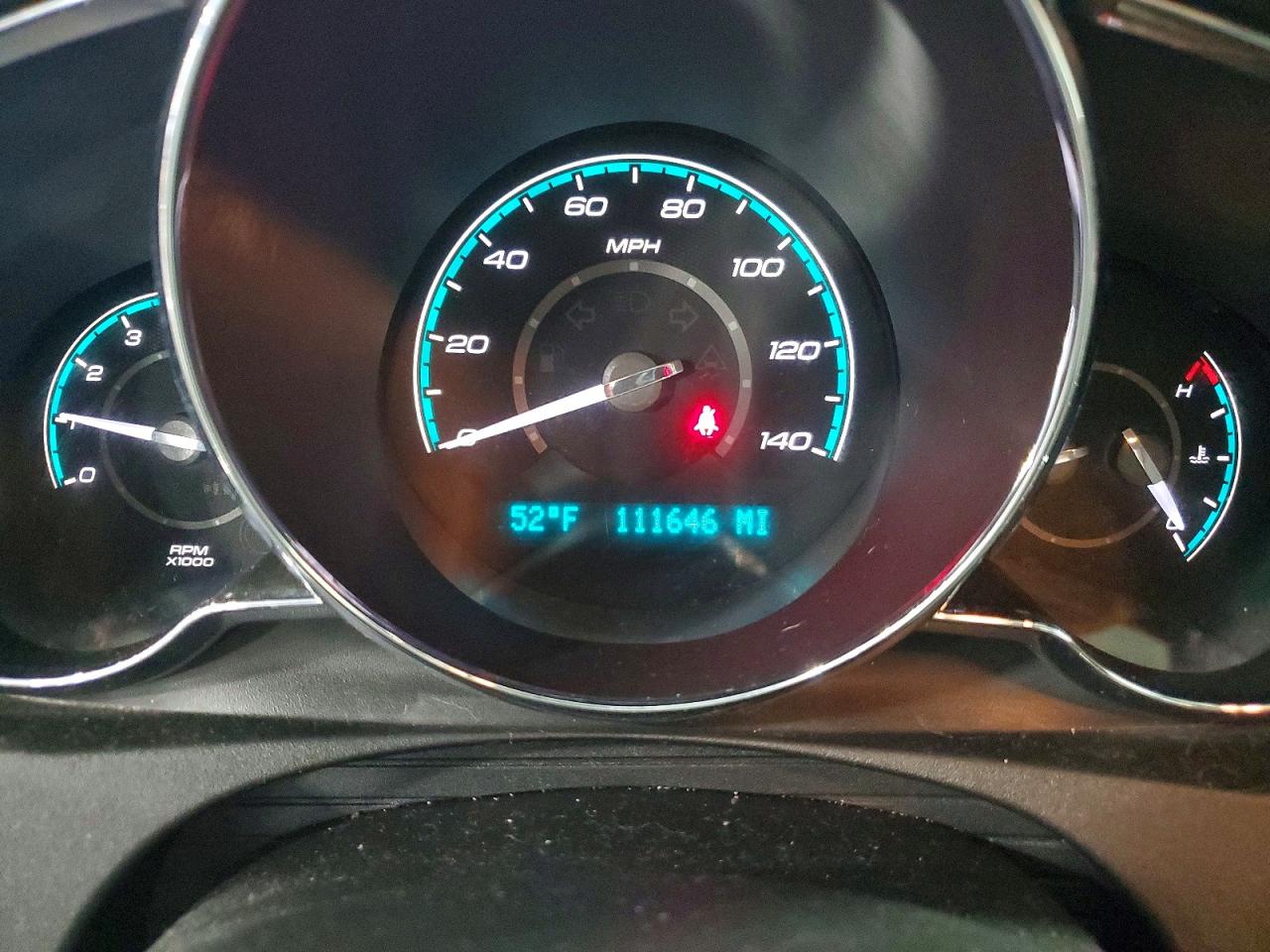 2012 CHEVROLET MALIBU 1LT photo 17