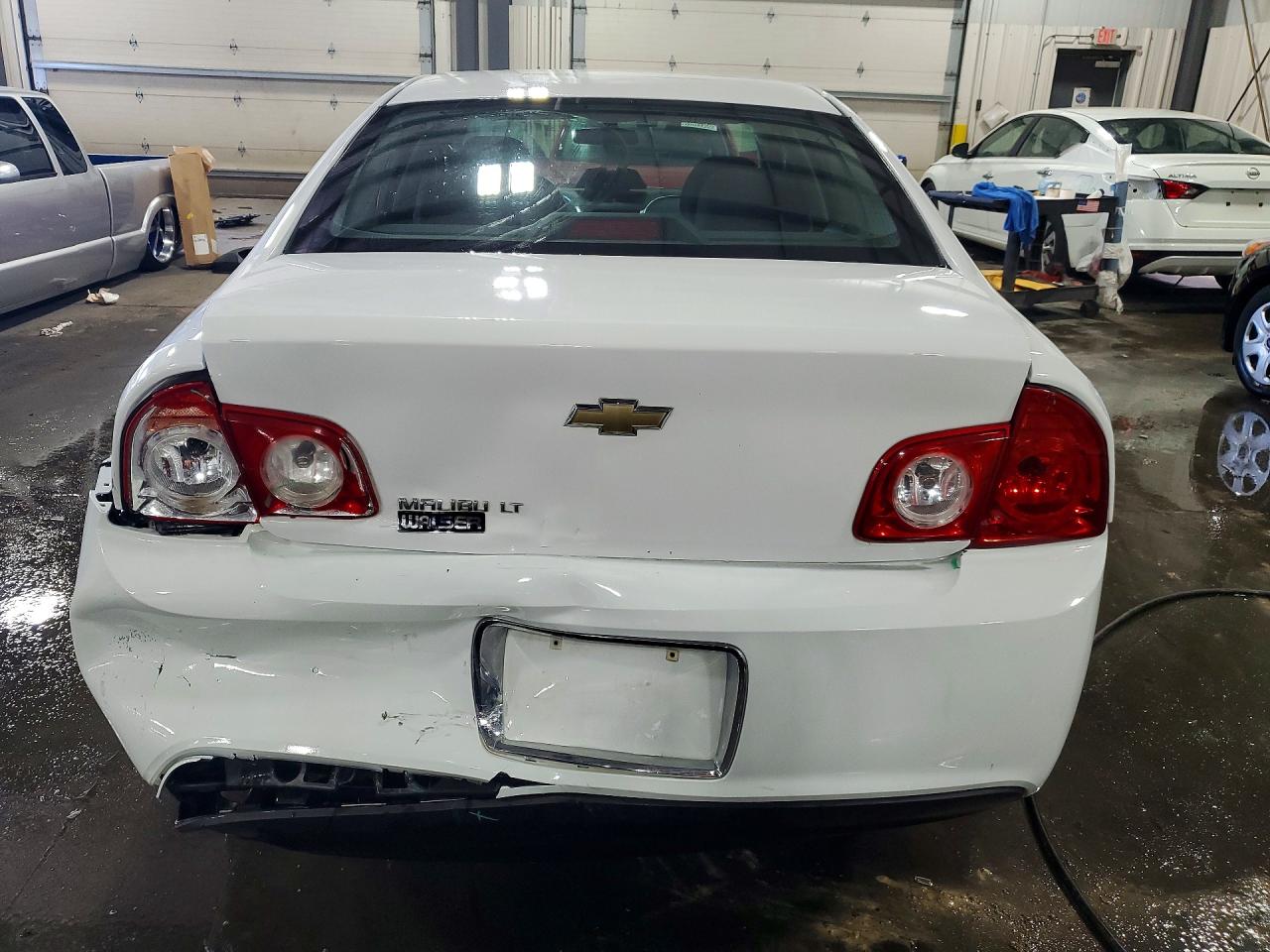 2012 CHEVROLET MALIBU 1LT photo 11