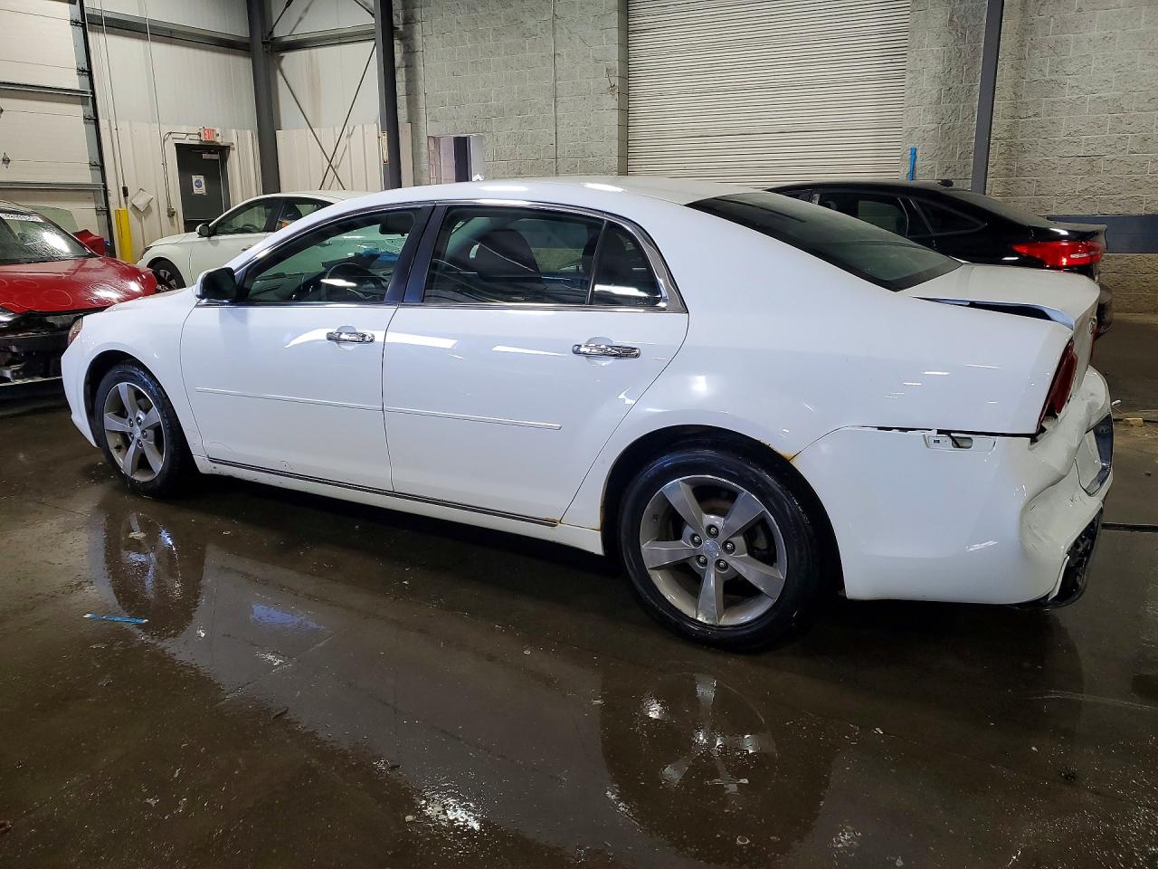 2012 CHEVROLET MALIBU 1LT photo 3