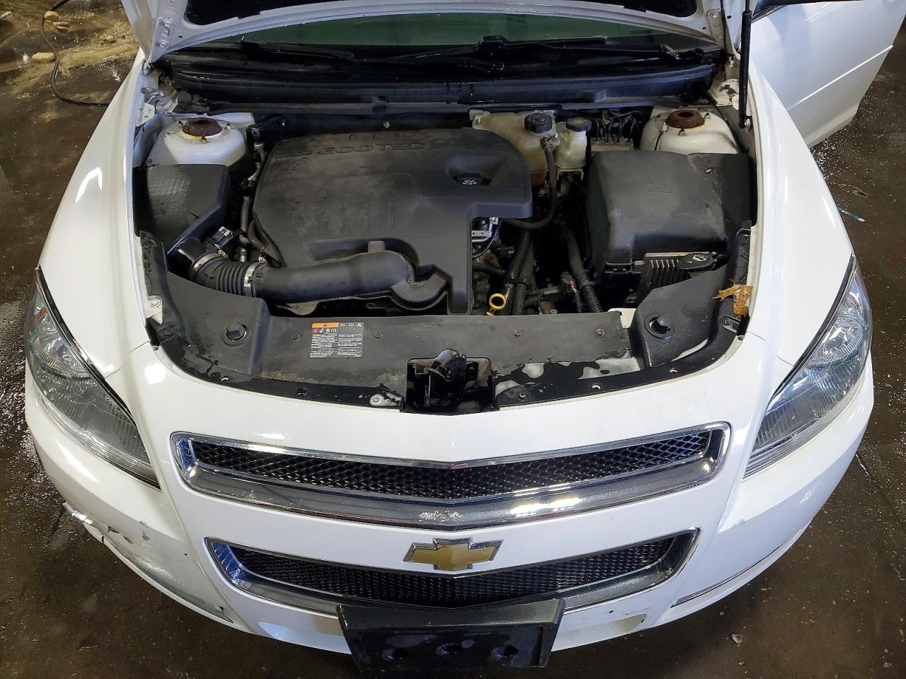 2012 CHEVROLET MALIBU 1LT photo 21