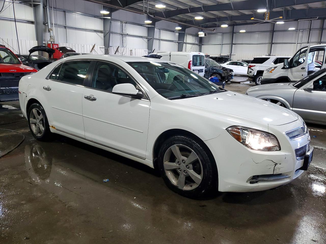 2012 CHEVROLET MALIBU 1LT photo 7